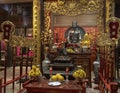 Altar to Chu VÃÆn An, rector of the imperial academy